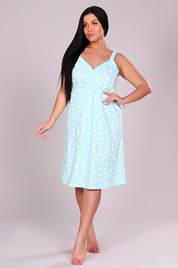 Женская ночная сорочка 15249