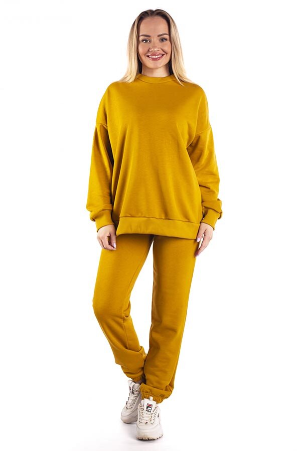 Костюм Севара охра ФК-39