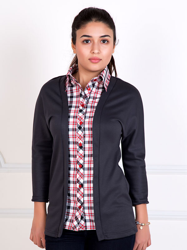 Рубашка женская Эстель 1134