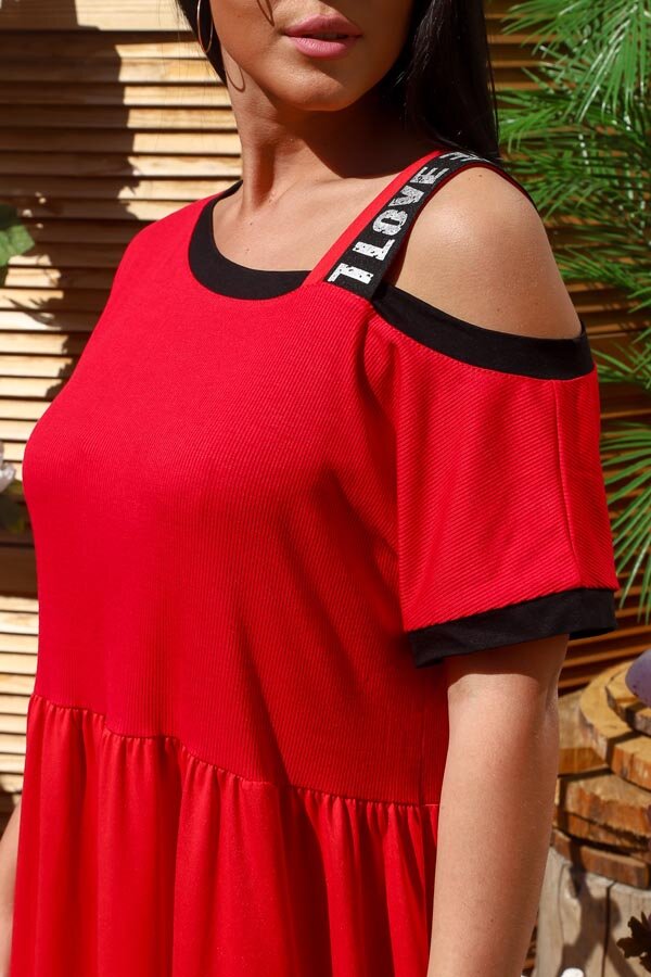 Платье женское 8215