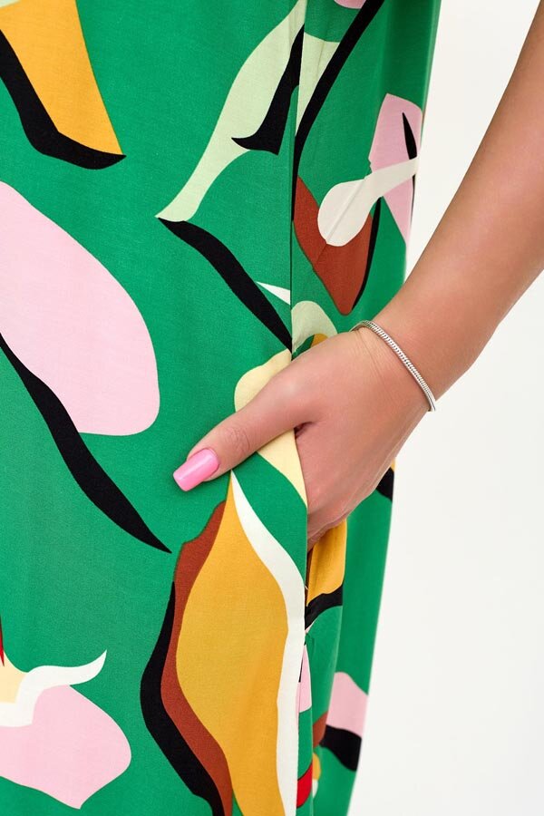 Платье женское Манго З 9391