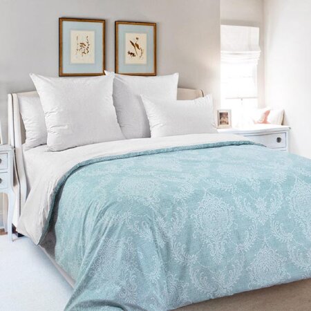 Шантильи постельное белье перкаль