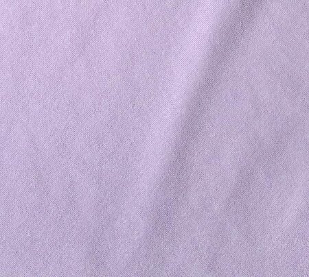 Простыня на резинке Лиловая, трикотаж