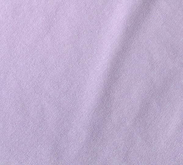 Простыня на резинке Лиловая, трикотаж