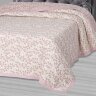 Покрывало Камея пудровая, жаккард