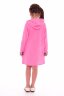Халат детский 7-130 (розовый)