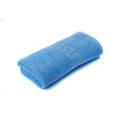 Полотенце махровое Голубой, 380 г/м2