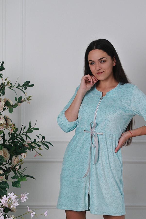 Халат Экзот велюр 171561