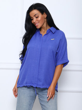 Туника Павла-3 синий