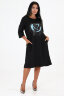 Платье женское 31760 черный
