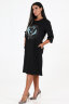 Платье женское 31760 черный