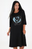 Платье женское 31760 черный