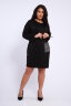 Платье женское 31920 черный