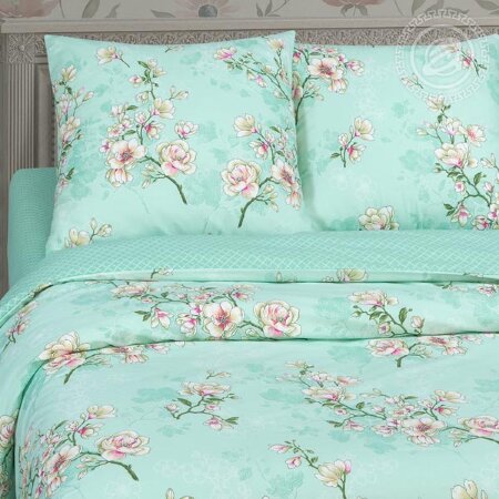 Миндаль постельное белье поплин