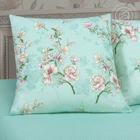 Миндаль постельное белье поплин