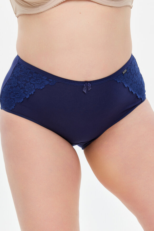 Женские трусы HoneyFormat 3959 синий