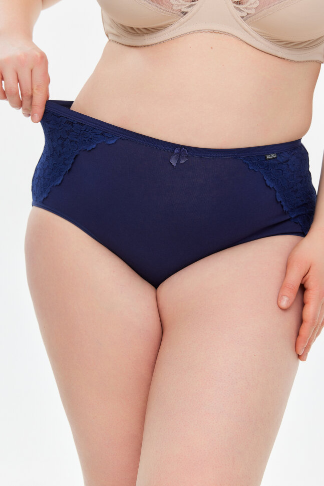 Женские трусы HoneyFormat 3959 синий