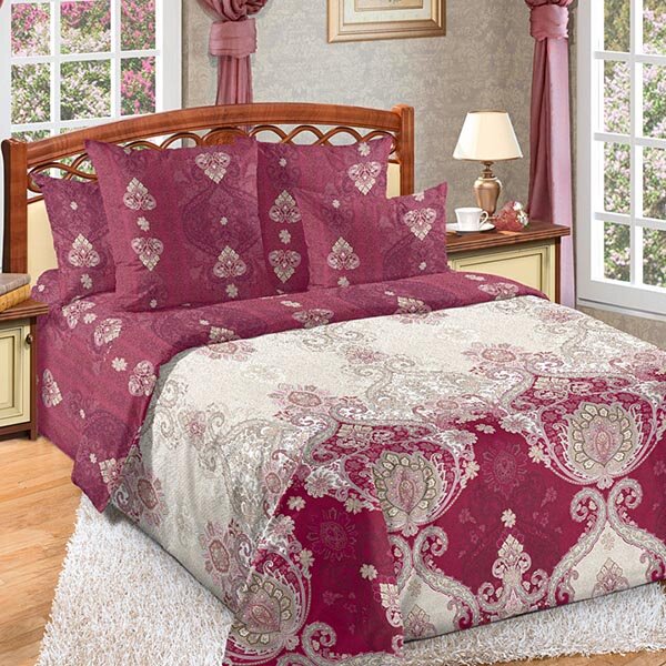 Шедевр постельное белье перкаль