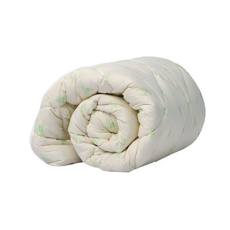 Одеяло Комфорт Луговые травы облегченное 2 сп.