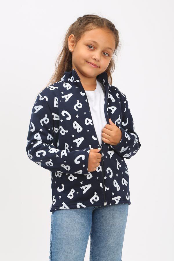 Детская толстовка Буква