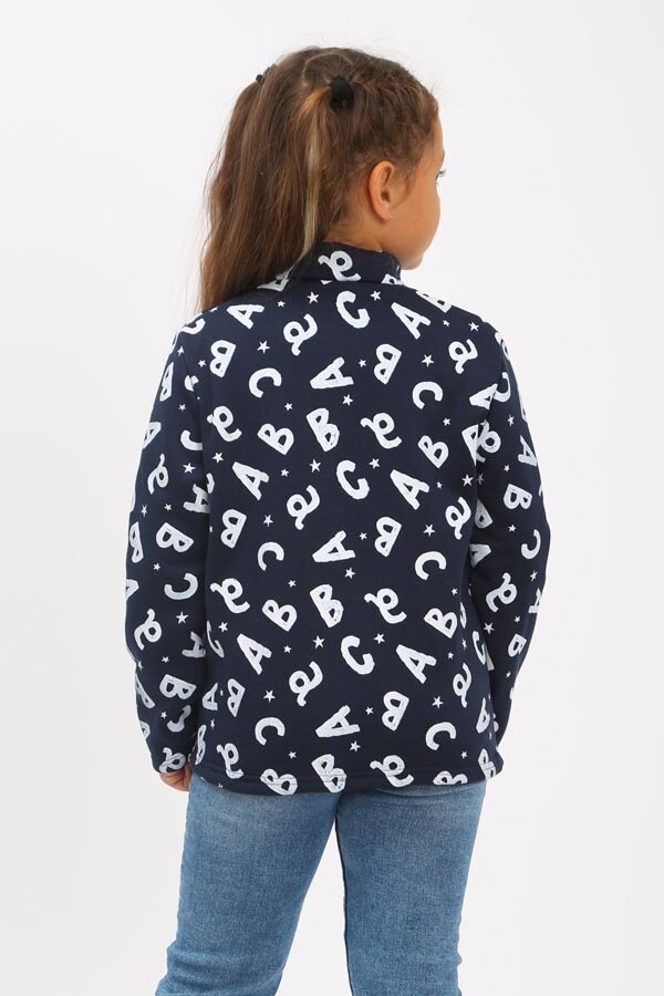 Детская толстовка Буква