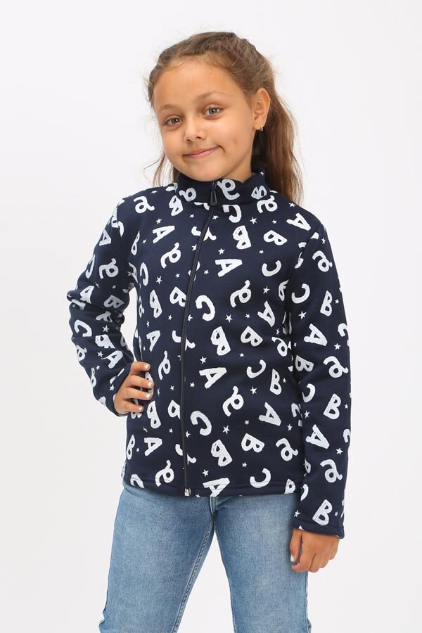 Детская толстовка Буква