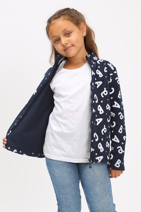 Детская толстовка Буква