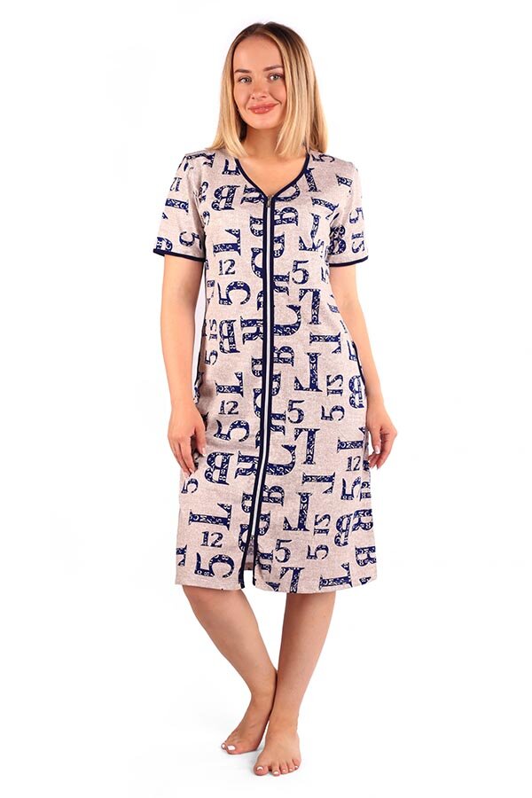 Халат Электра беж К-312