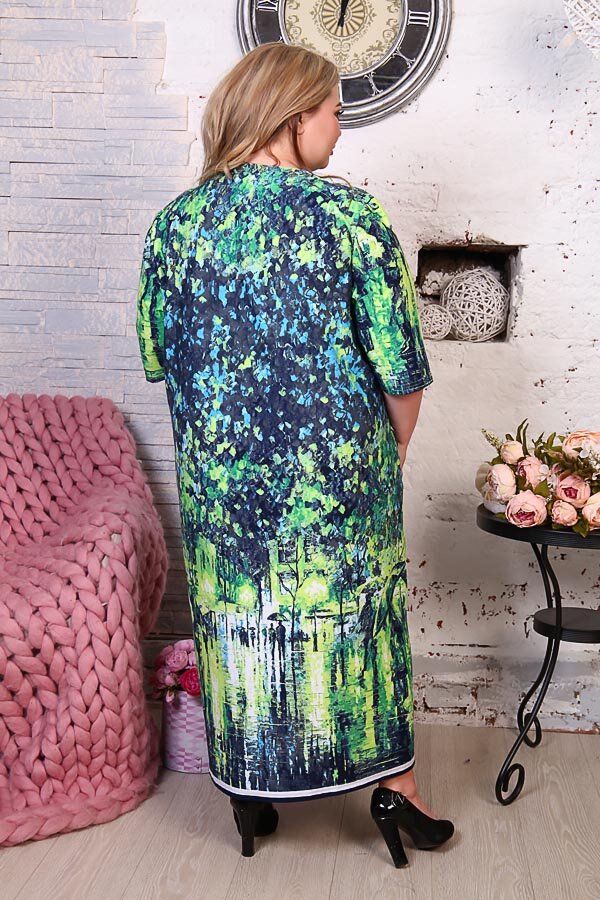 Халат Кадриль 3 ХГ-06-3