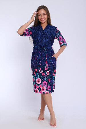 Халат Женский 13203