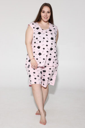 Пижама Кошечка ПИЖ-21