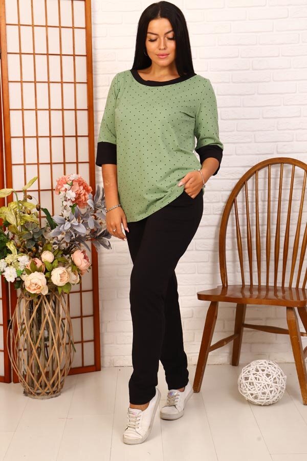 Женский костюм 35041