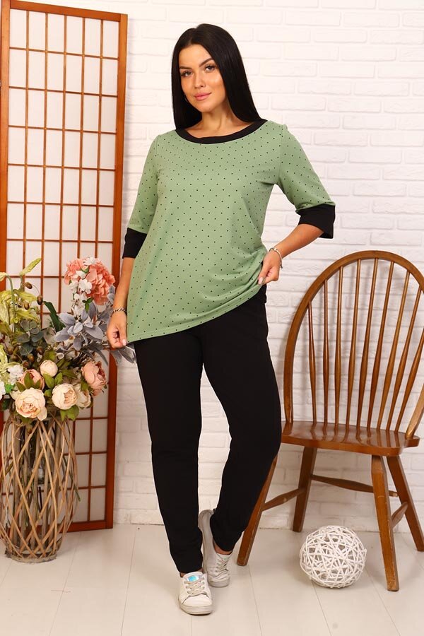 Женский костюм 35041