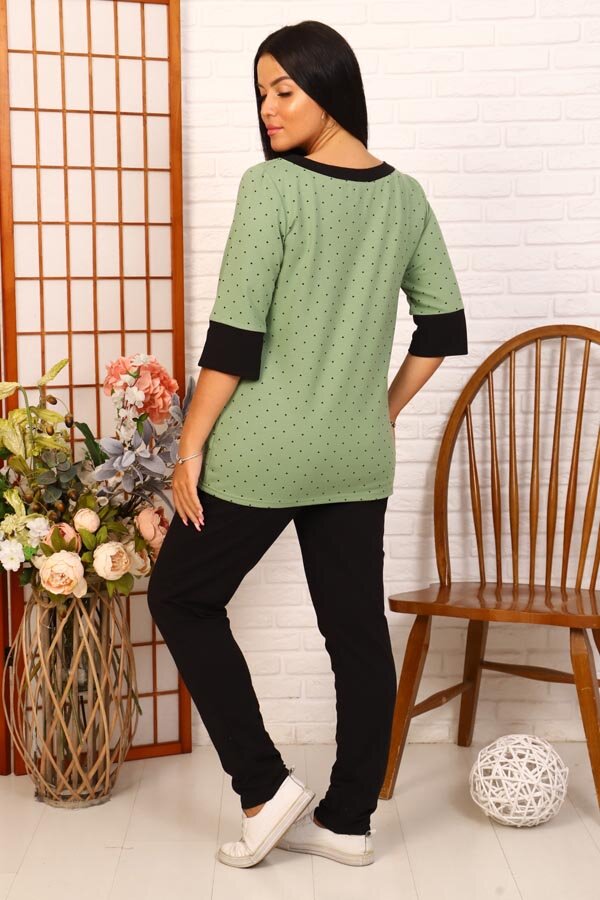 Женский костюм 35041