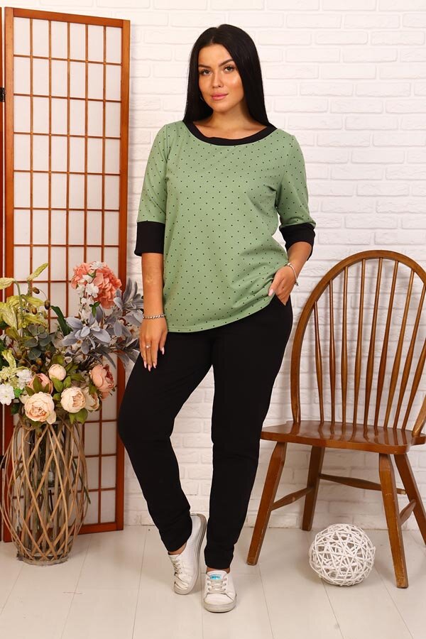 Женский костюм 35041