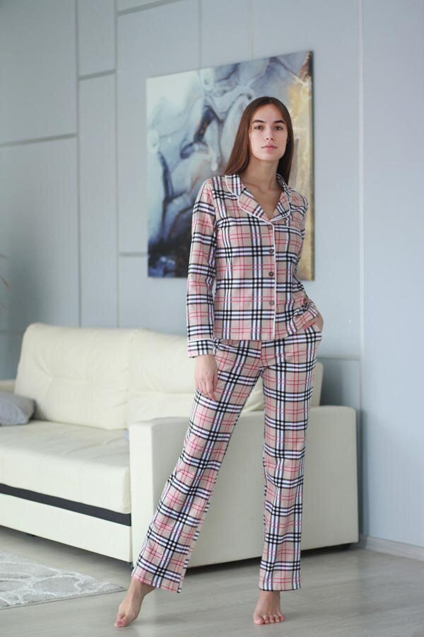 Burberry pyjamas store