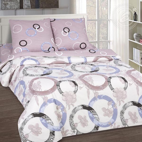 Мелодия постельное белье поплин