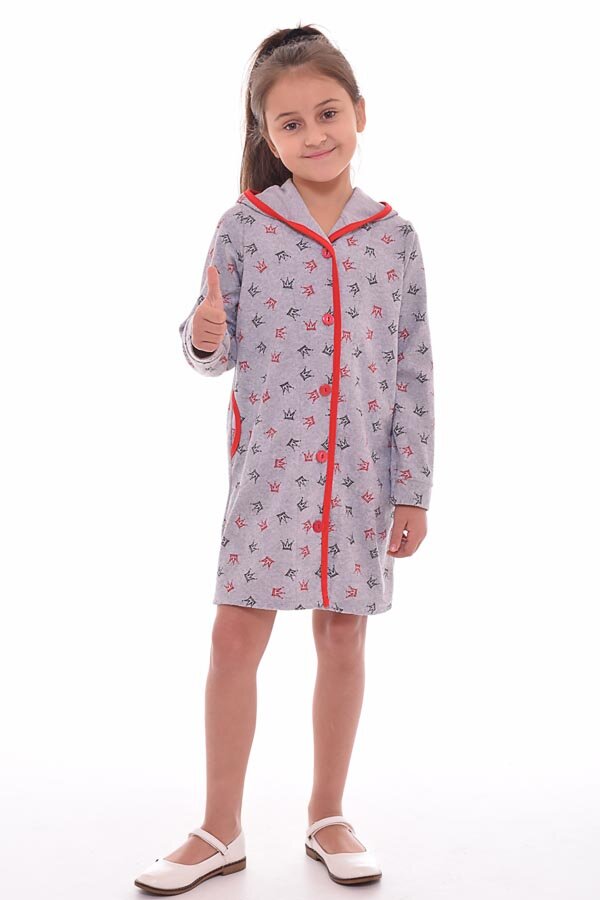 Халат детский 7-161 корона