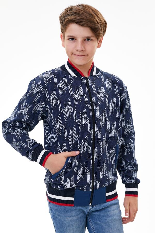 Детская толстовка для мальчика 17580