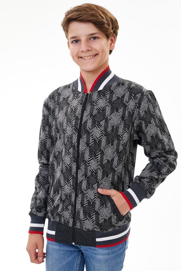 Детская толстовка для мальчика 17580