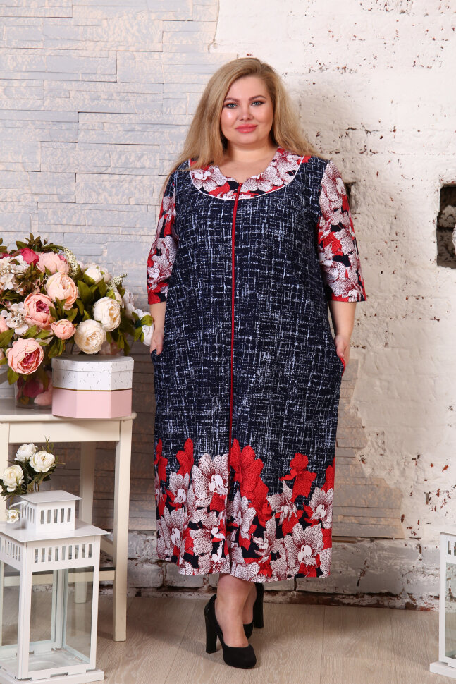 Халат Кадриль 6 ХГ-06-6