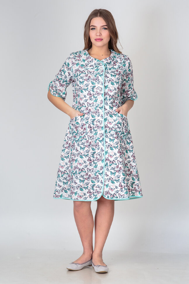 Халат женский М-283