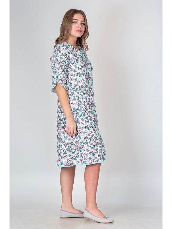 Халат женский М-283