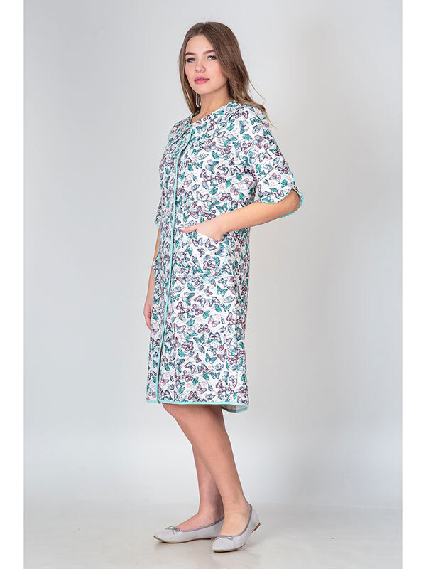 Халат женский М-283