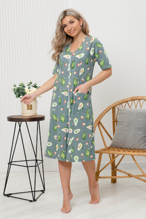 Халат Женский 83609