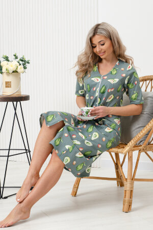 Халат Женский 83609