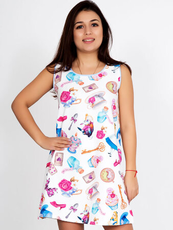 Платье Алиса 3146