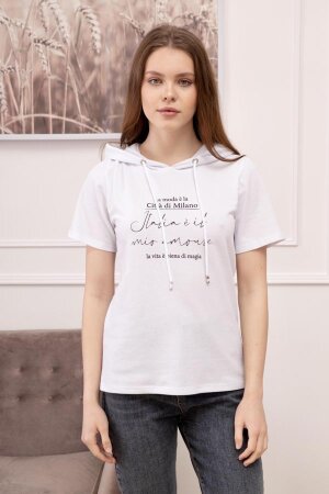 Футболка женская Трейси 8153