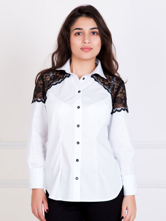 Рубашка Инь 1067