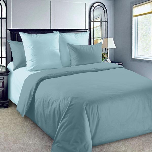 Морской бриз постельное белье перкаль